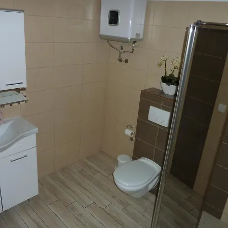 With Parking Lulic Pensionat Zadar