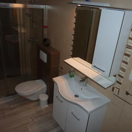 Pensionat With Parking Lulic Zadar