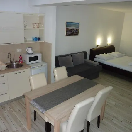 With Parking Lulic Zadar