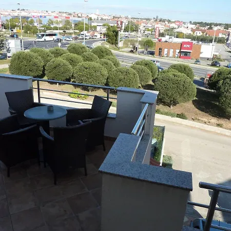 With Parking Lulic Pensionat